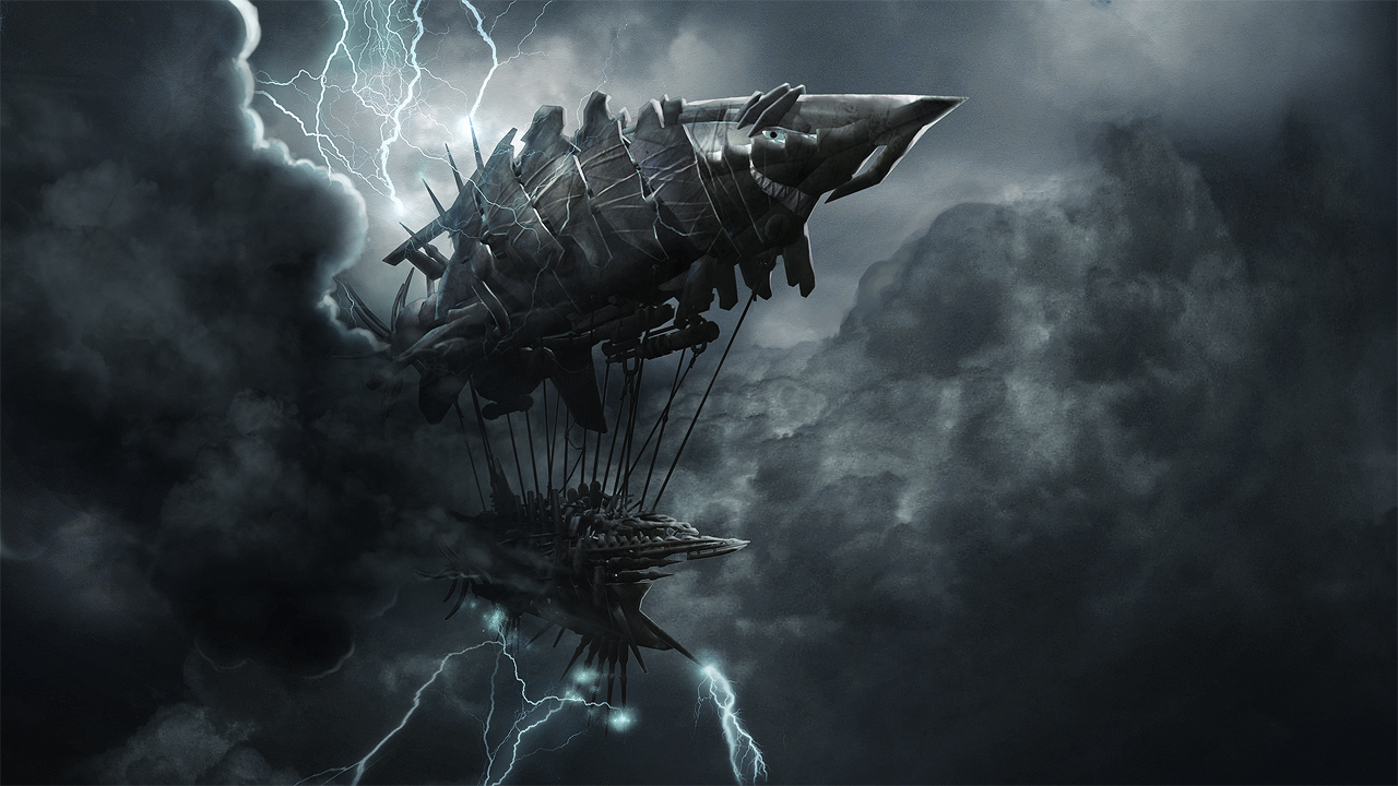 Boss Ship