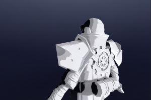 "Toon" lighting
