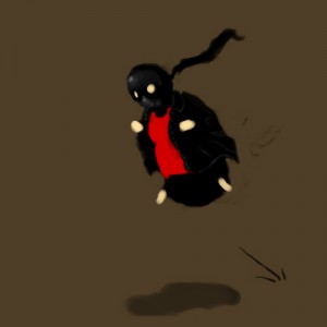 Bouncing Ninja