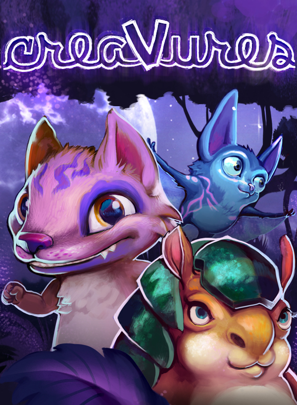 Creavures Banner