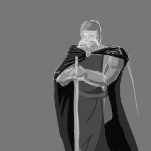 Deadly Old Paladin