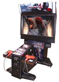 House of the Dead 4