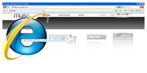 Internet Explorer 3D Internet Explorer 3D