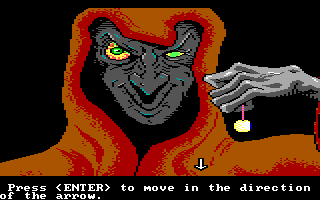 Listen to your friend Billy Zane, he's a cool dude, he's trying to help you