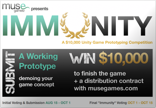 Immunity Game Development Challenge Immunity Game Development Challenge
