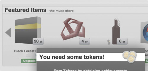 Muse Games store Muse Games store