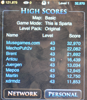 tapdefensehighscore