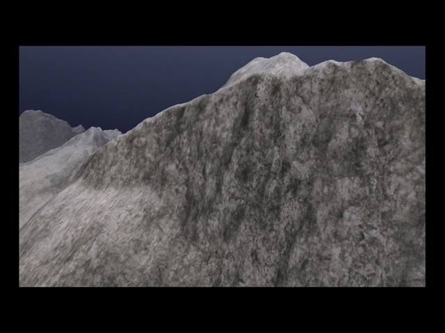 Fixed cliff texturing Fixed cliff texturing